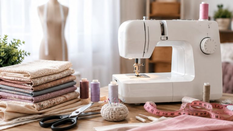 Como começar a costurar do zero