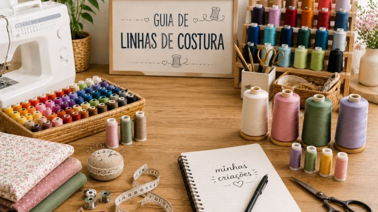 Guia de linhas de costura