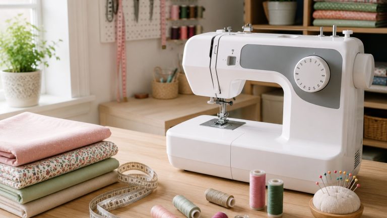 Máquina de costura: guia completo para escolher a sua